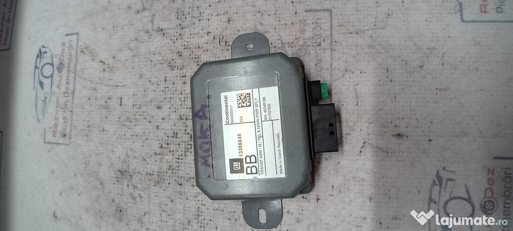 Modul navigatie Opel Mokka 2014