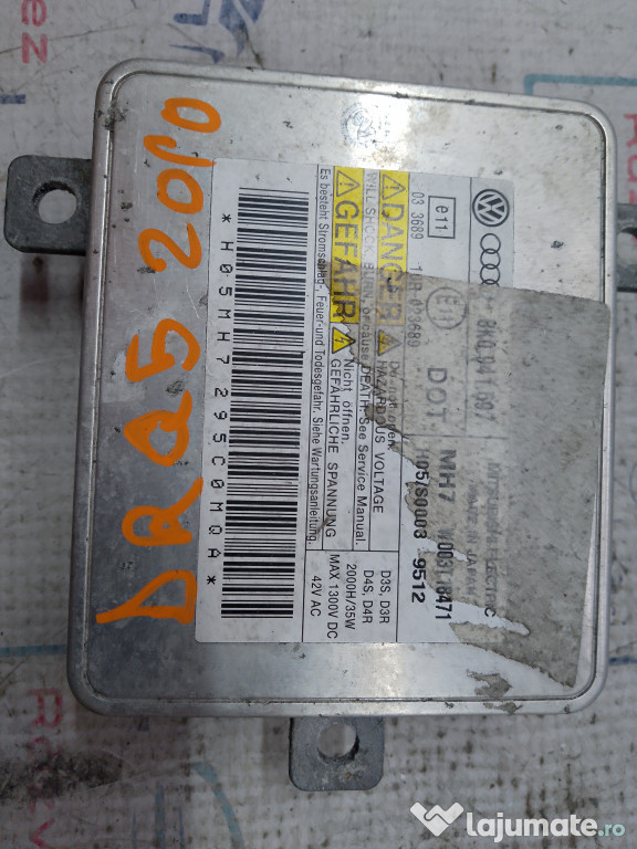 Balast xenon dreapta Audi Q5 2010