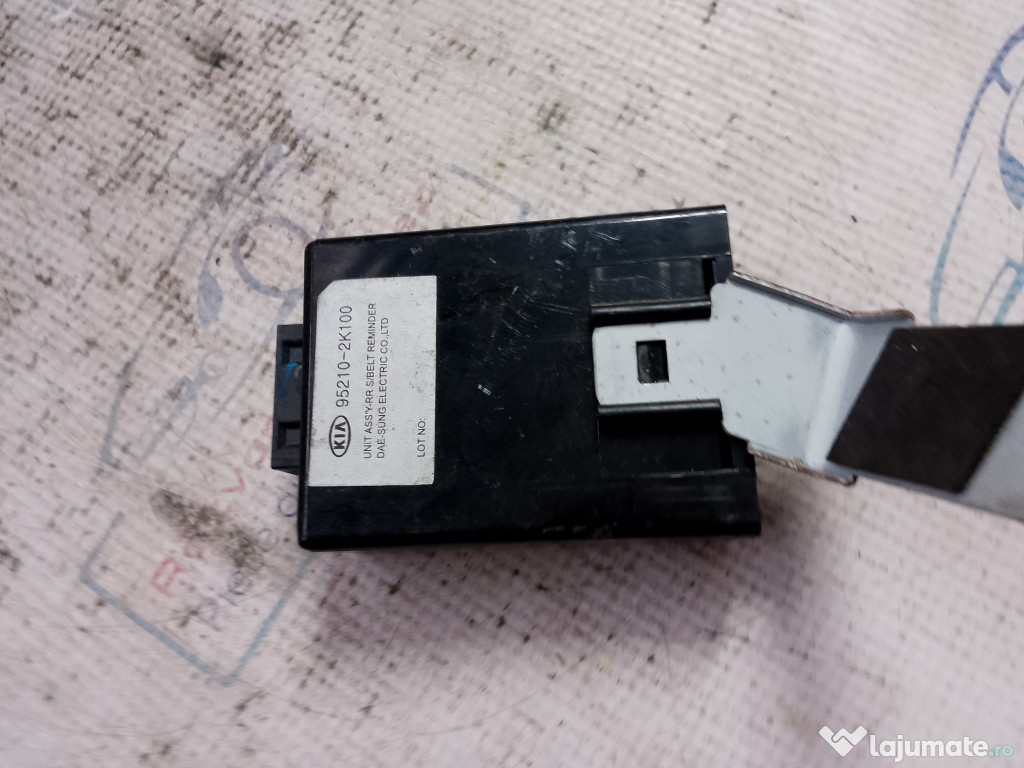 Modul electronic Kia Sool 2009