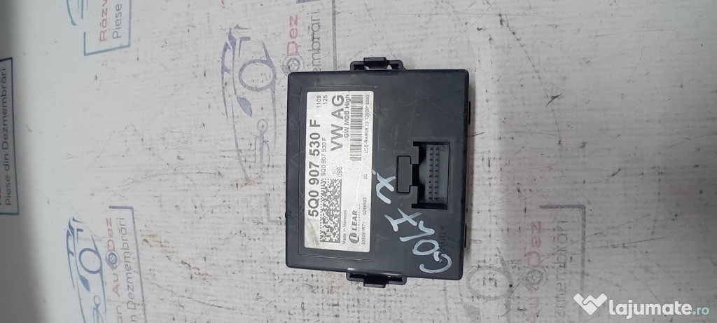 Modul Control Volkswagen Golf 7 2014