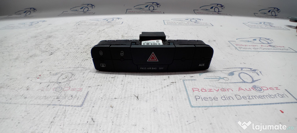 Buton avarie Skoda Fabia 3 2015