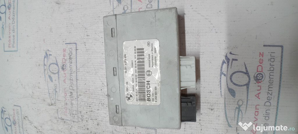 Modul Senzori Parcare BMW X1 2010