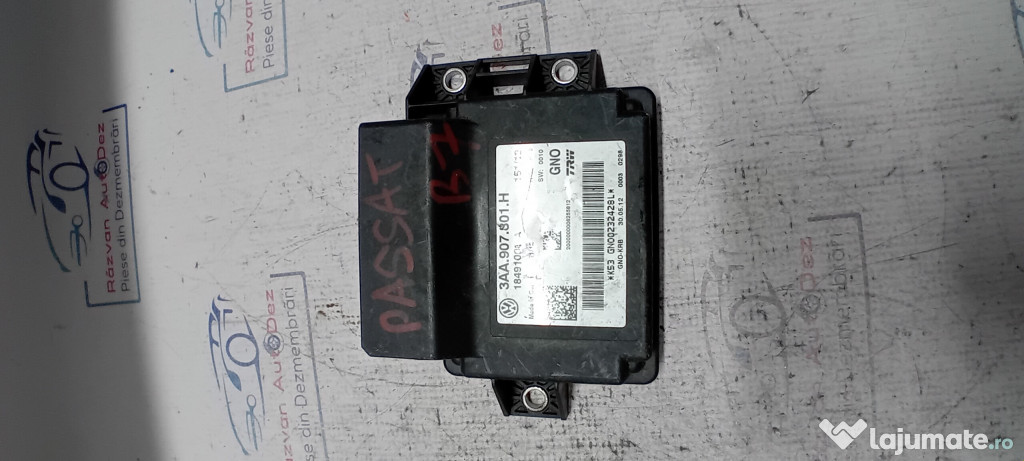 Modul frana de mana Volkswagen Passat B7 2012