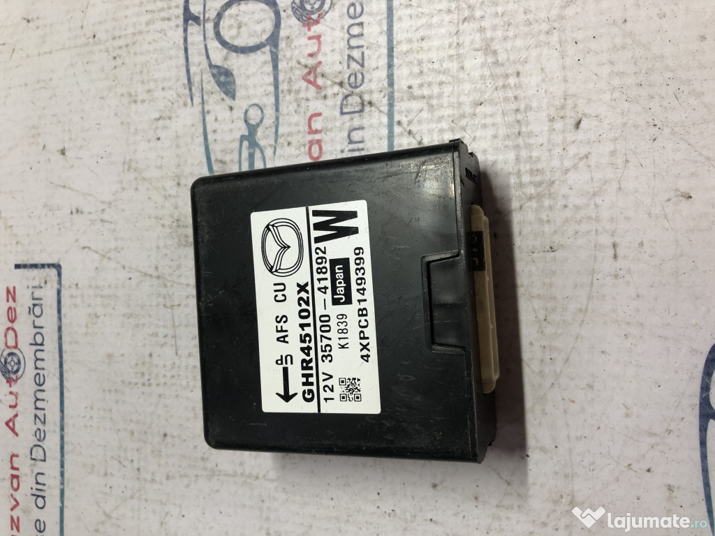 Modul xenon Mazda 6 2014