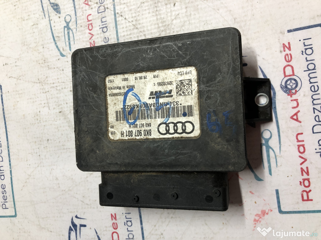 Modul frana de mana Volkswagen Golf 5 2010