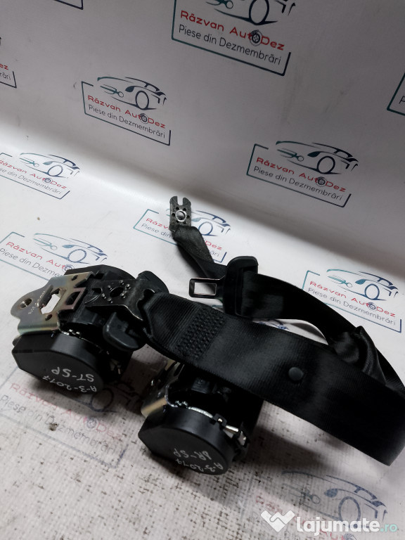 Set centuri spate stanga-dreapta Audi A3 2017