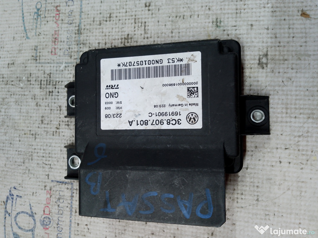 Modul frana de mana Volkswagen Passat B6 2008