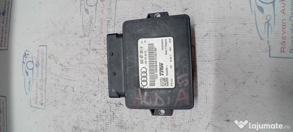 Modul frana de mana Audi A5 2011
