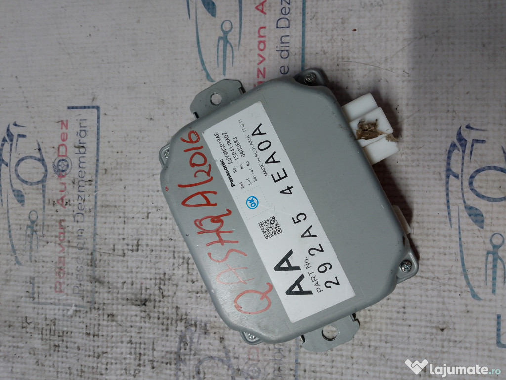 Modul navigatie Nissan Qashqai 2016