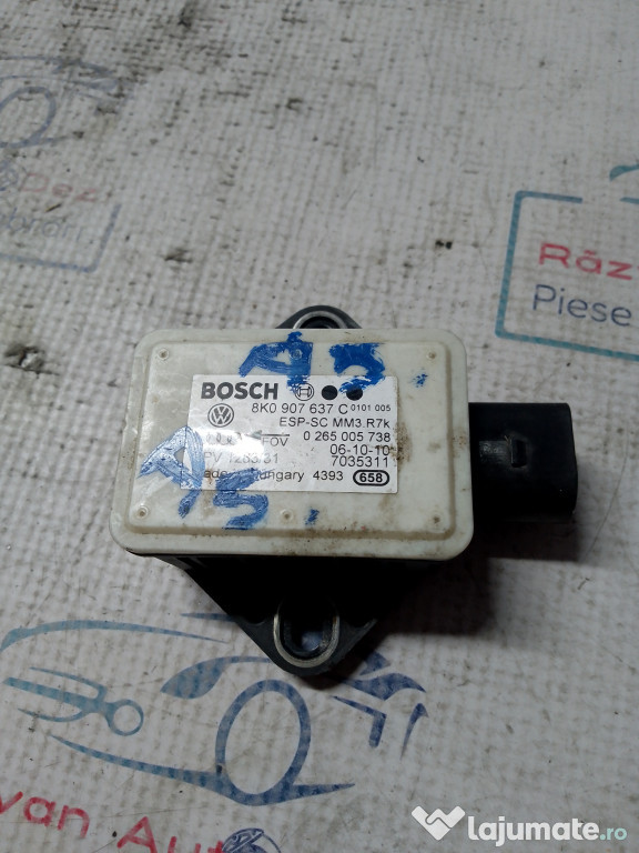 Modul senzor ESP Audi A5 2012