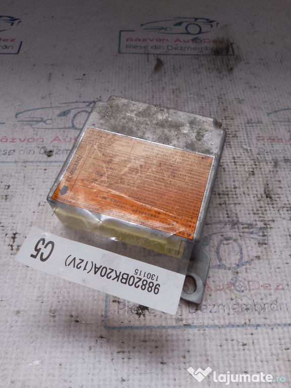 Modul airbag Nissan Qashqai+2 2014