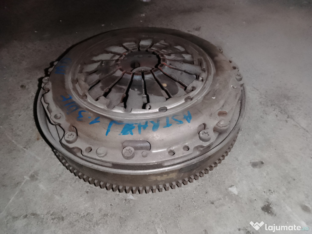 Kit ambreiaj 6+1 masa dubla Opel Astra J 1.3 Motorina 2012