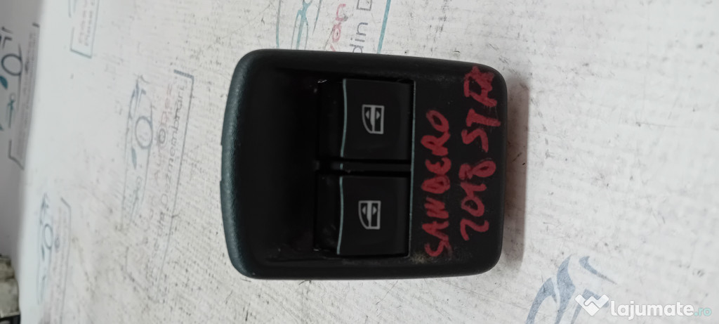 Butoane geamuri electrice Dacia Sandero 2018