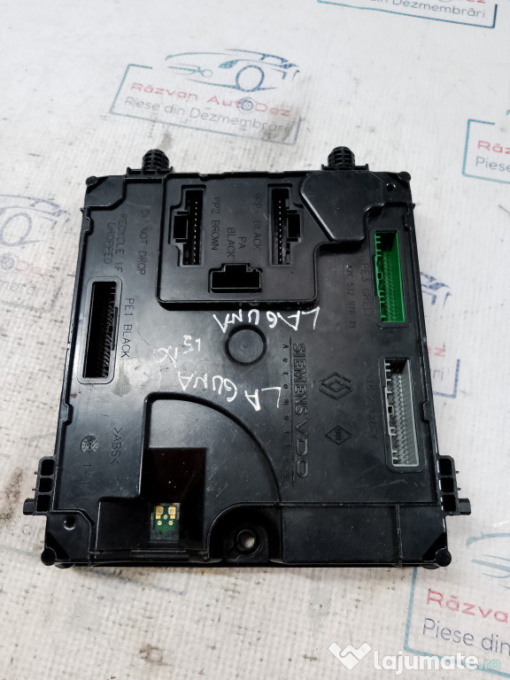 Calculator confort Renault Laguna 1.5