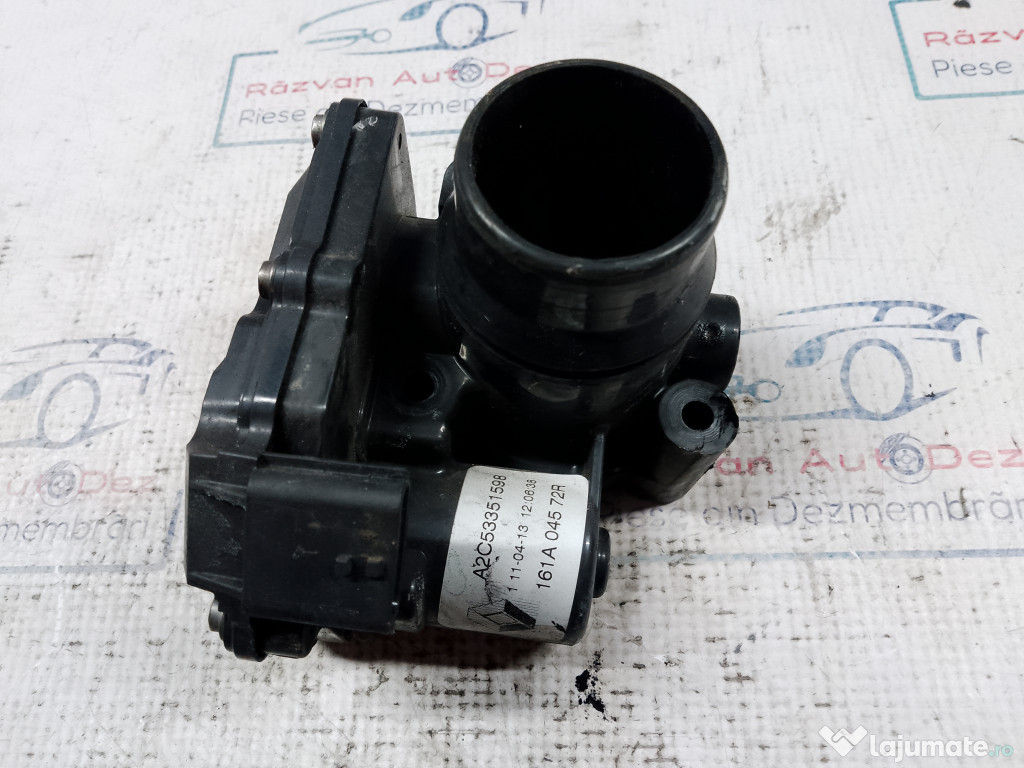 Clapeta acceleratie Nissan Qashqai 1.6 Motorina 2013