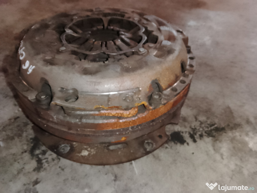 Kit ambreiaj 6+1 masa dubla Audi A6 C7 2.0 Motorina 2012