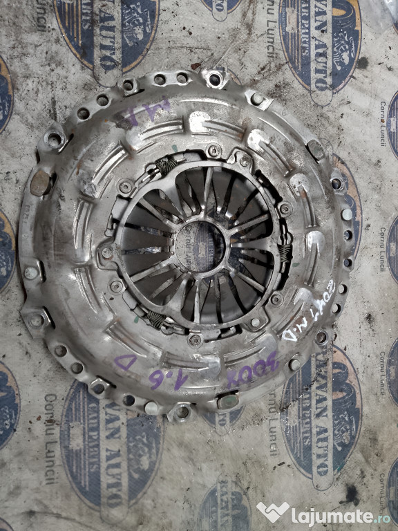 Placa de presiune masa dubla Peugeot 3008 1.6 Benzina 2011