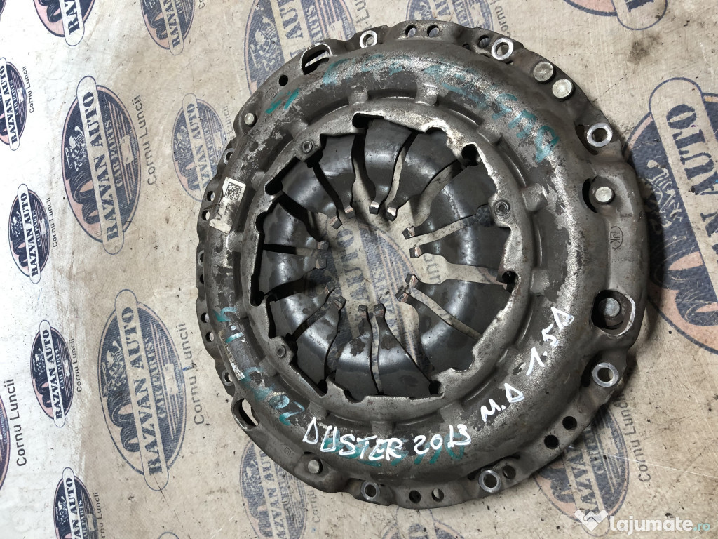 Placa de presiune masa dubla Dacia Duster 1.5 Motorina 2013
