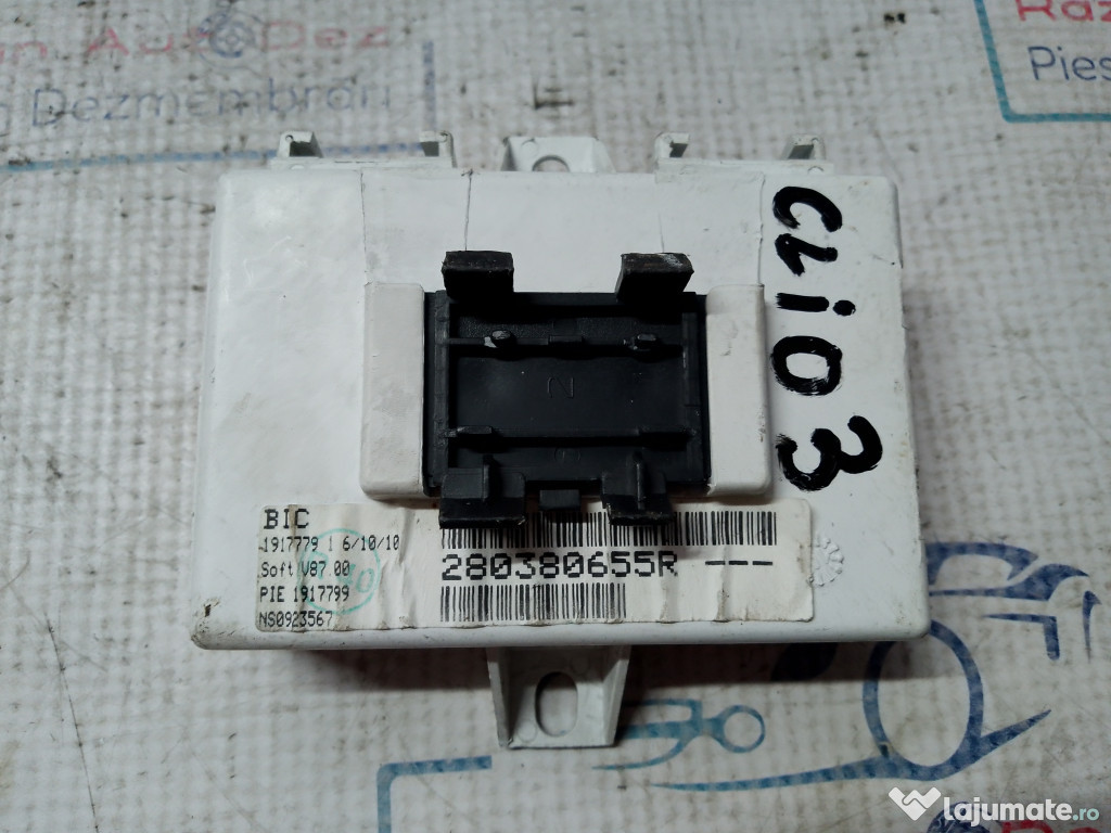 Modul BIC Renault Clio 3 2010