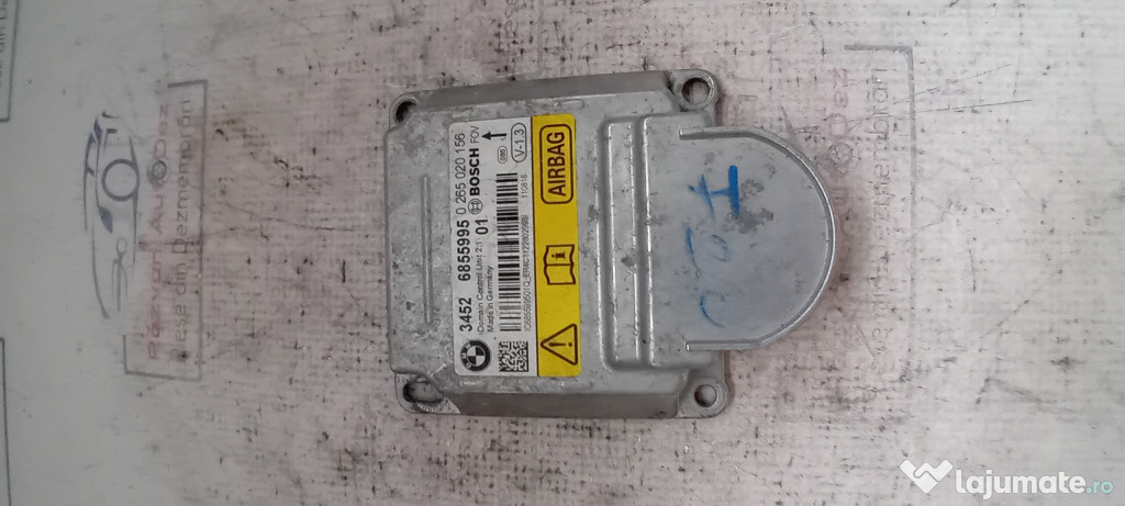 Modul airbag BMW Seria 1 F20