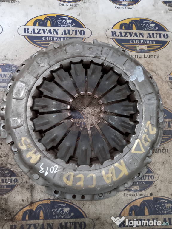 Placa de presiune masa simpla Kia Ceed 2.0 Motorina 2013