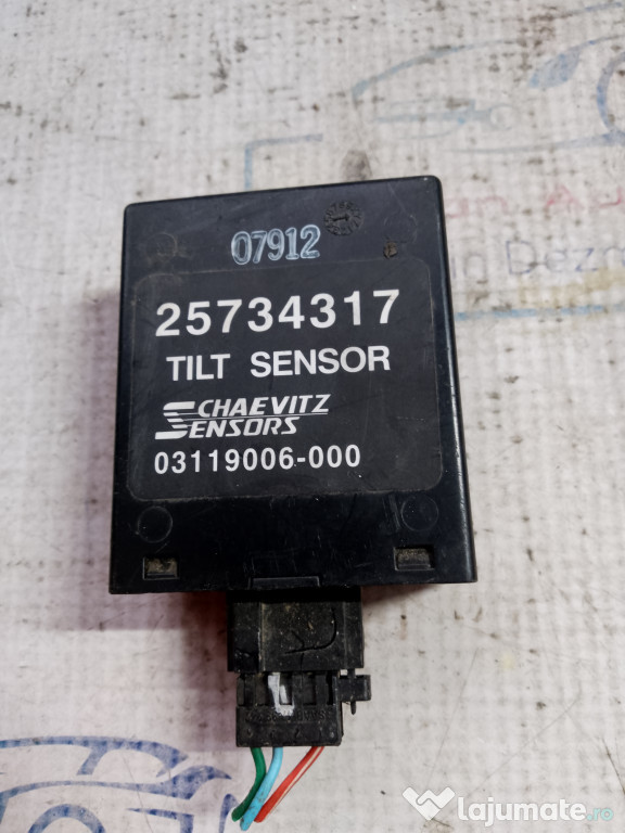 Modul Senzor Înclinație Opel Antara 2012