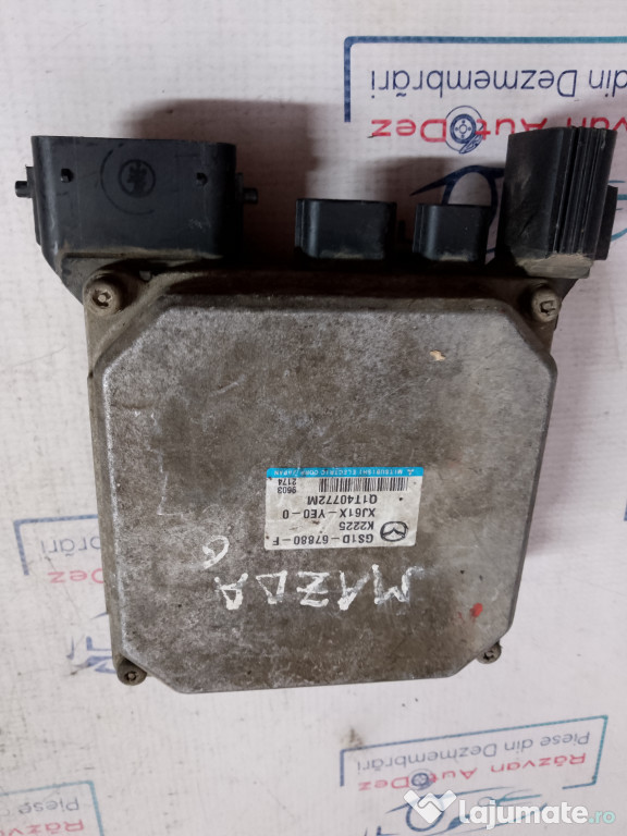 Modul servodirectie Mazda 6 2012