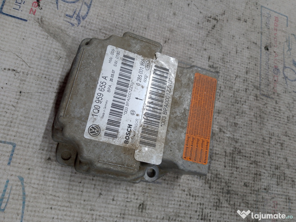Modul airbag Volkswagen Eos 2007