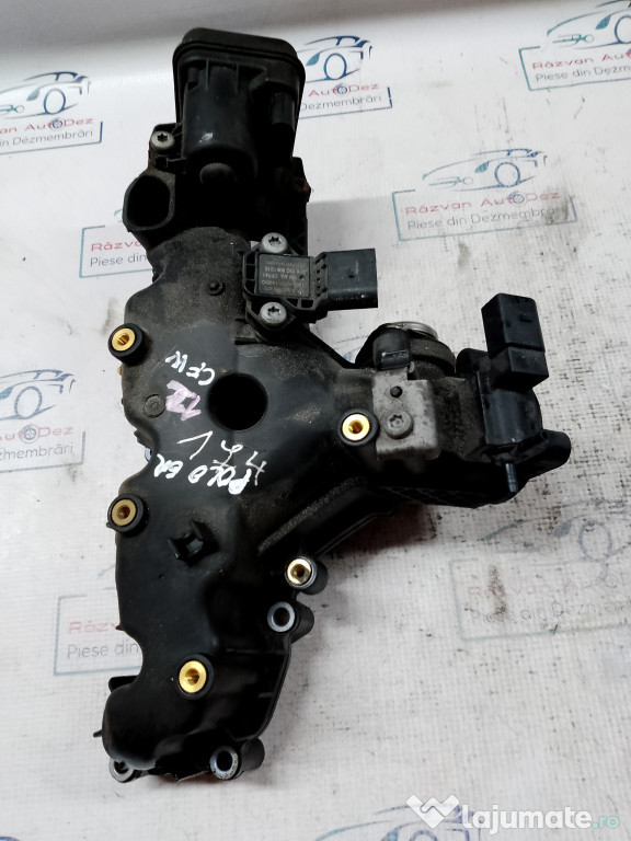 Galerie Admisie Plastic Volkswagen Polo 1.2 2012