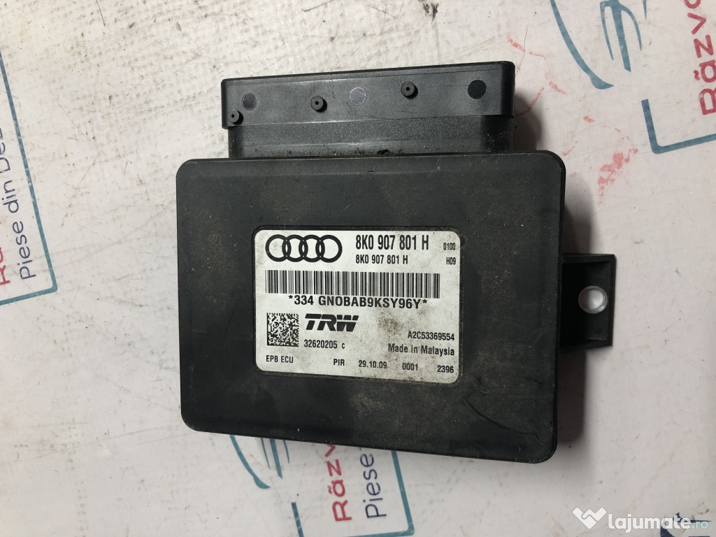 Modul frana de mana Audi A4 B8 2012