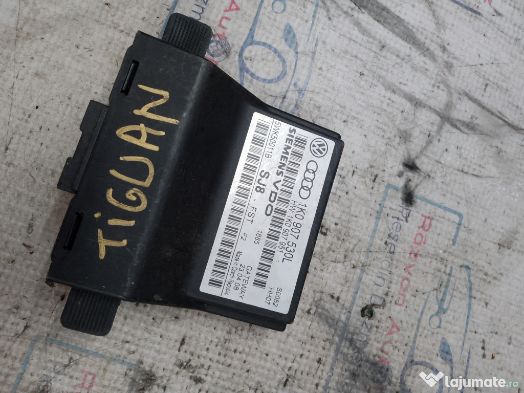 Modul Gateway Volkswagen Tiguan 2008