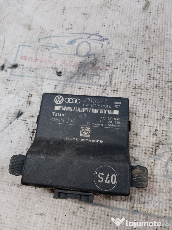 Modul Gateway Volkswagen Passat B6 2006