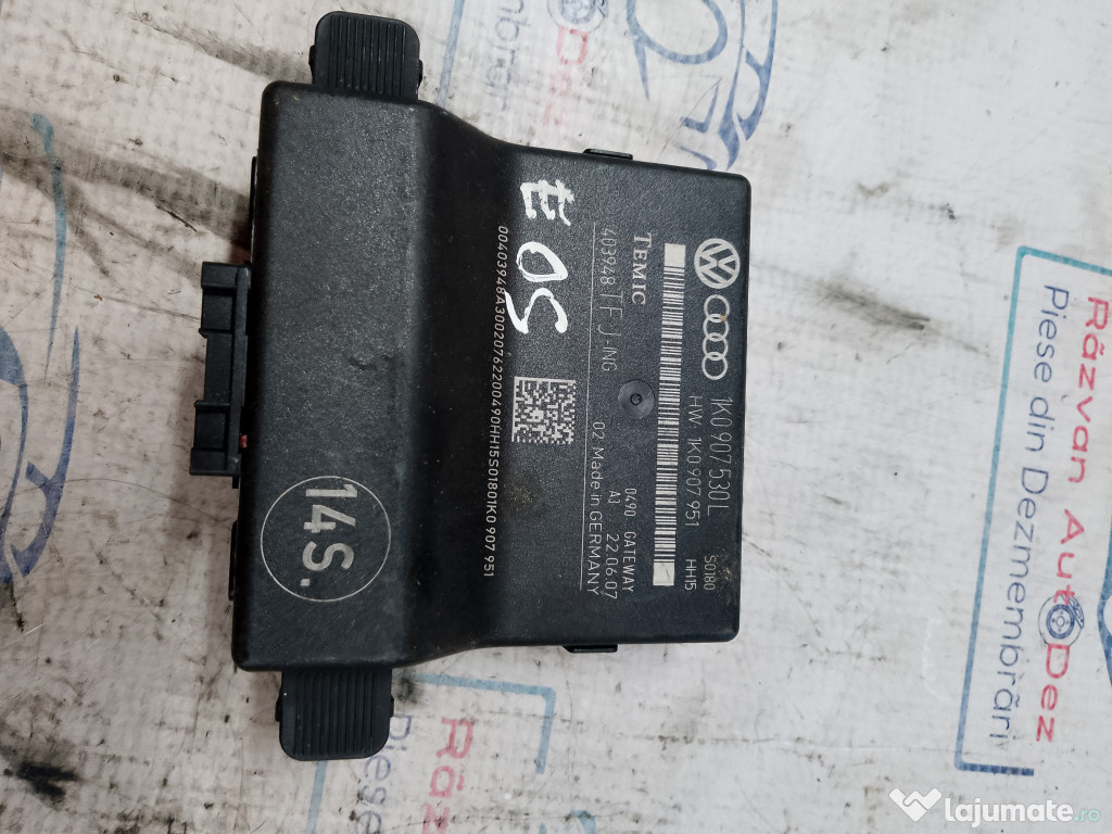 Modul Gateway Volkswagen Eos 2007