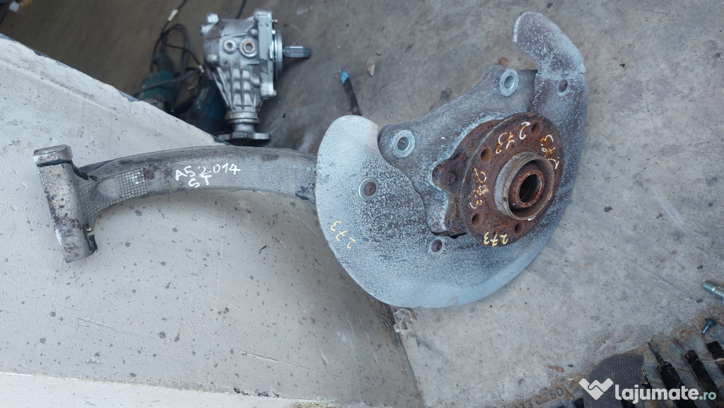 Fuzeta cu amortizor stanga fata Audi A5 2.0 Motorina 2014