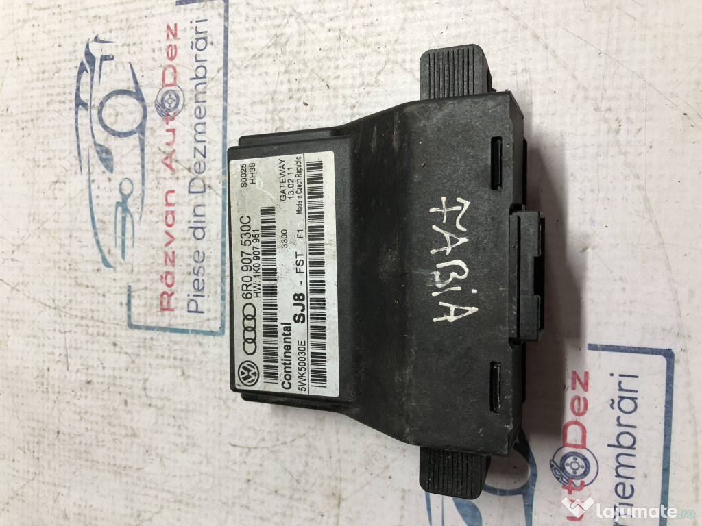 Modul Gateway Skoda Fabia 2 2011