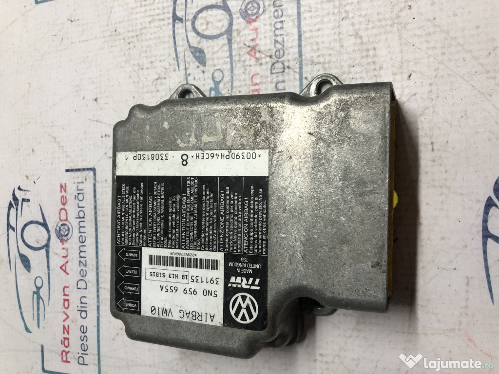 Modul airbag Volkswagen Tiguan 2008