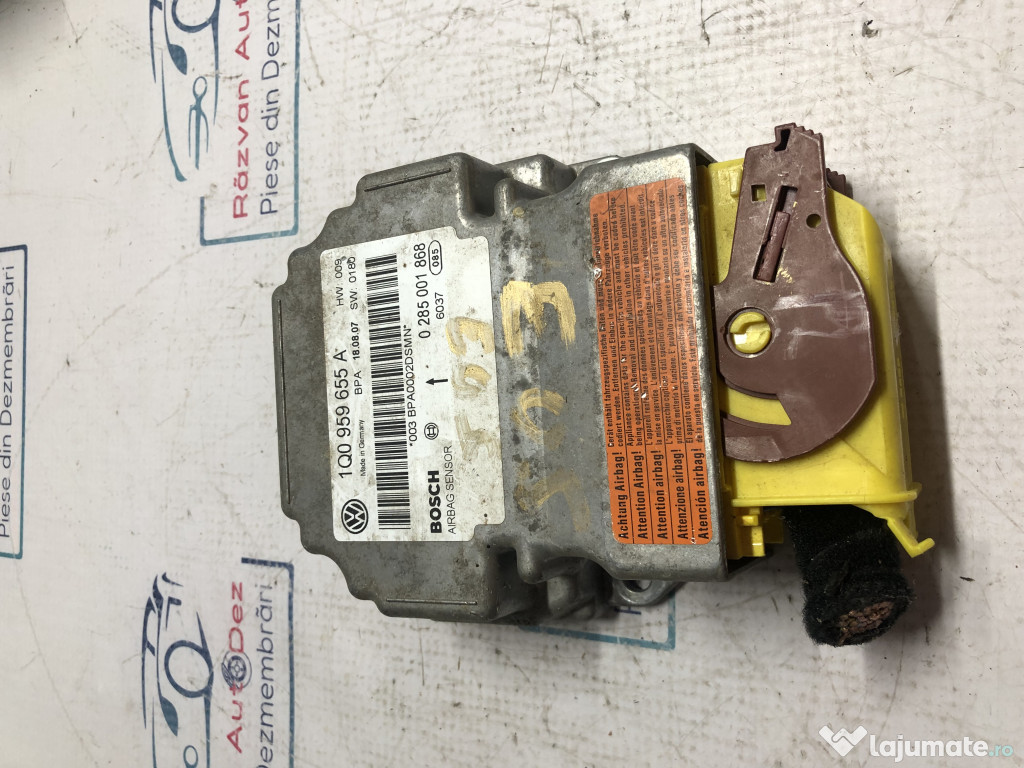 Modul airbag Volkswagen Eos 2007