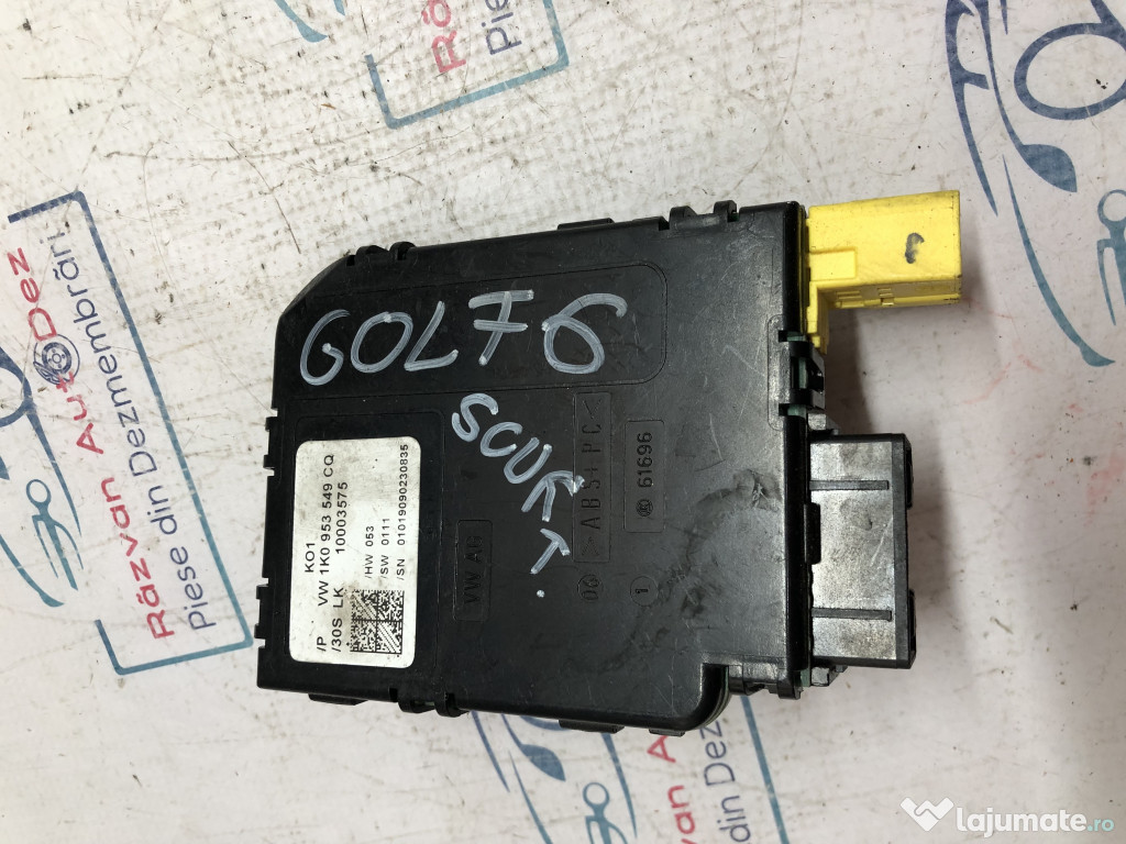 Calculator manete Volkswagen Golf 6 2009