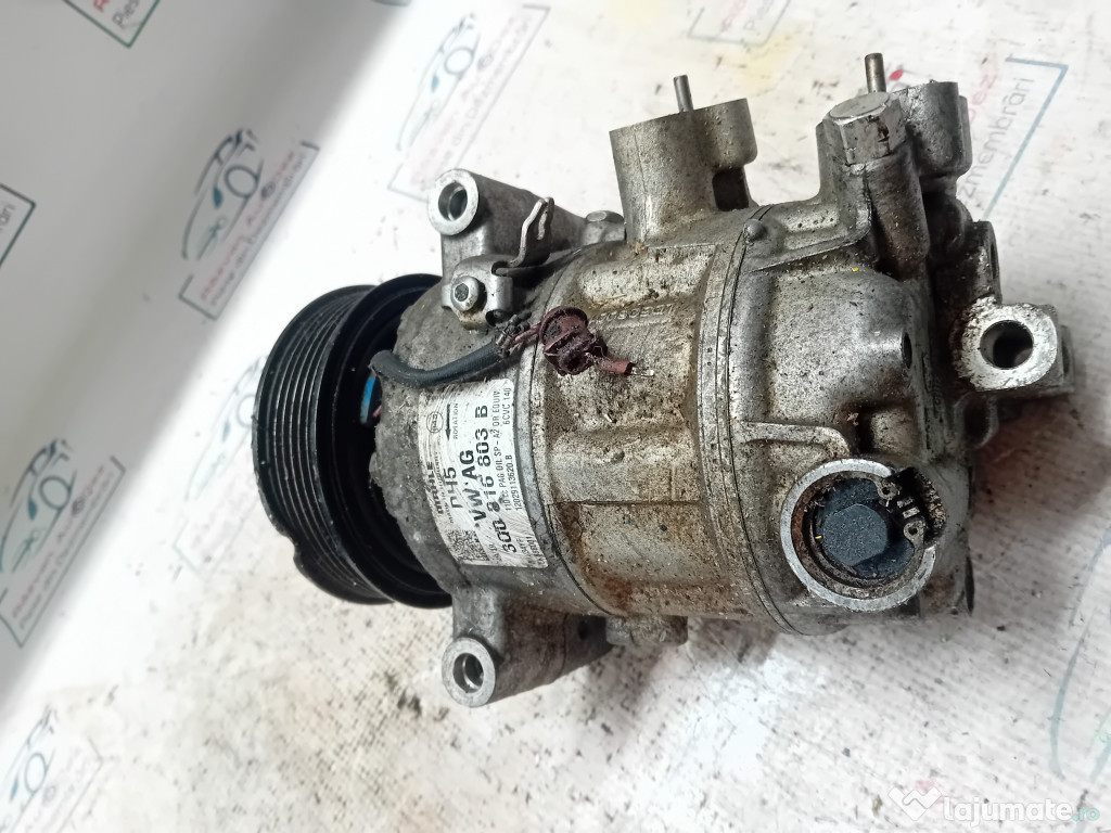 Compresor AC Seat Leon 1.5 Motorina 2012