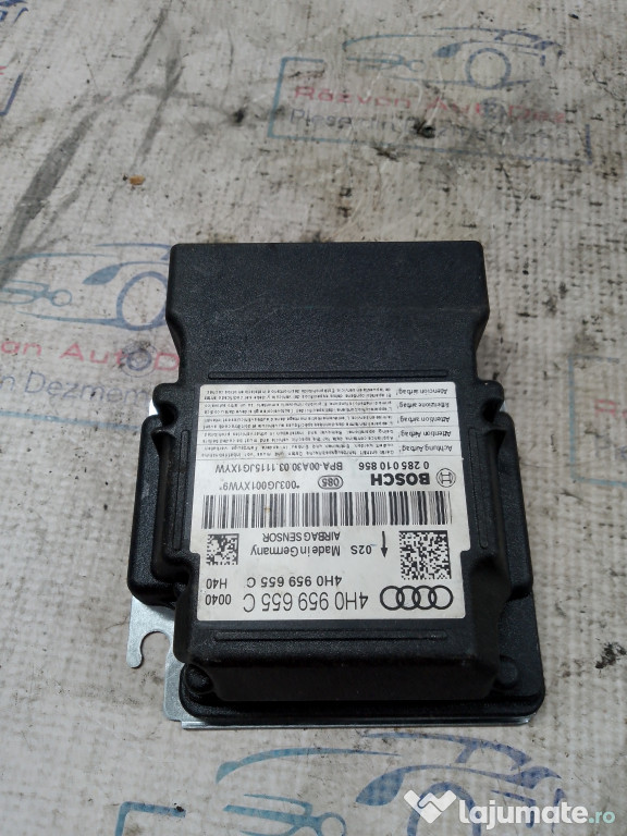 Modul airbag Audi A7 2012