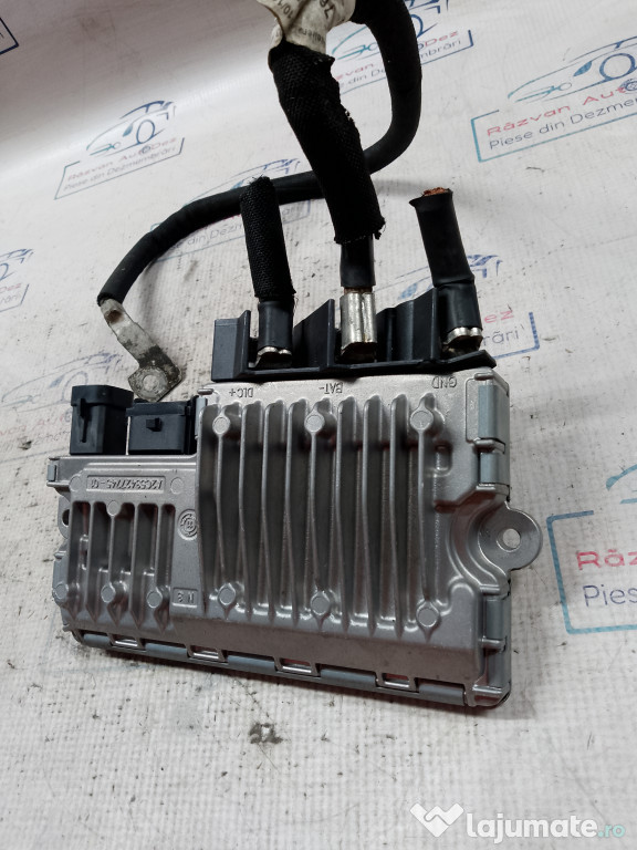 Calculator motor Peugeot 508 2012