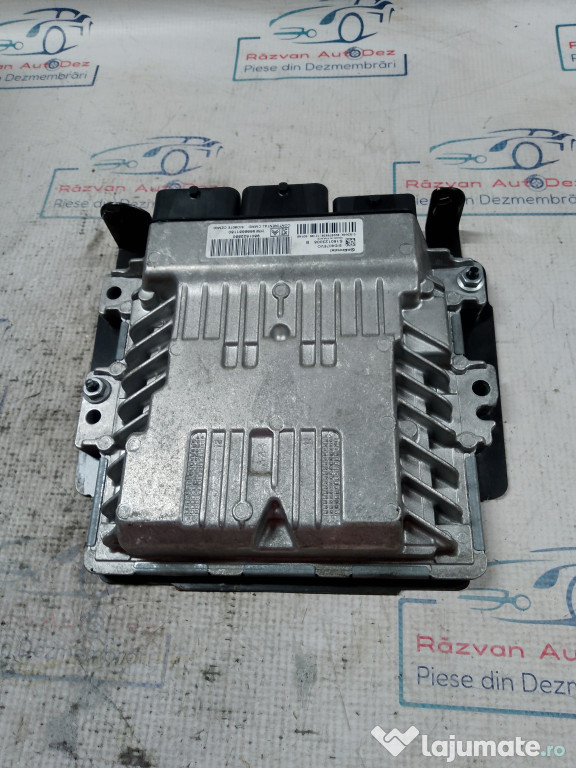Calculator motor Citroen DS5 2014