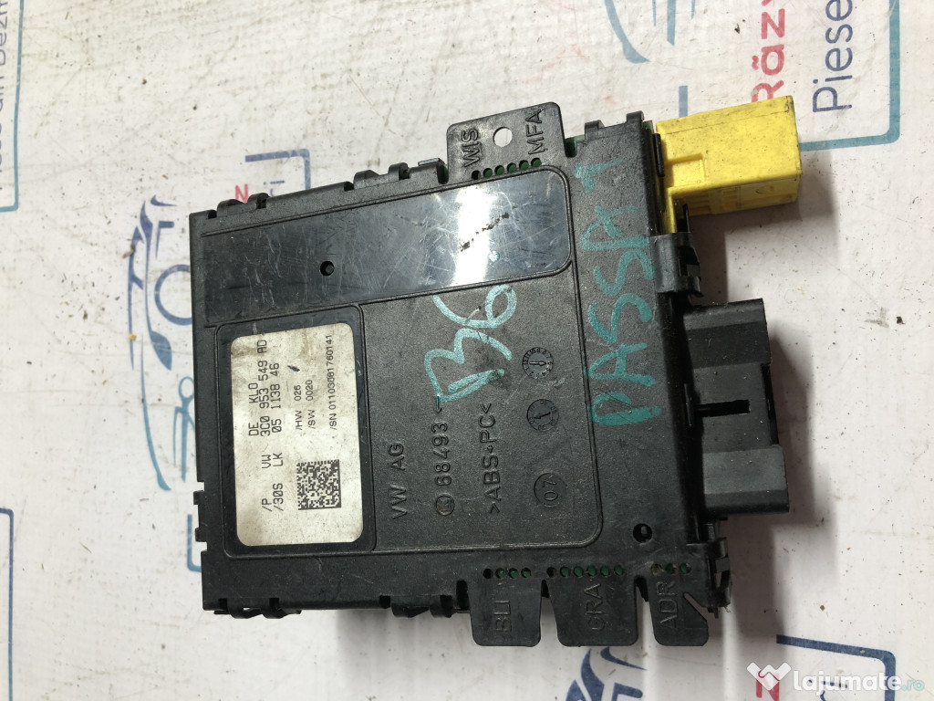 Calculator manete Volkswagen Passat B6 2006