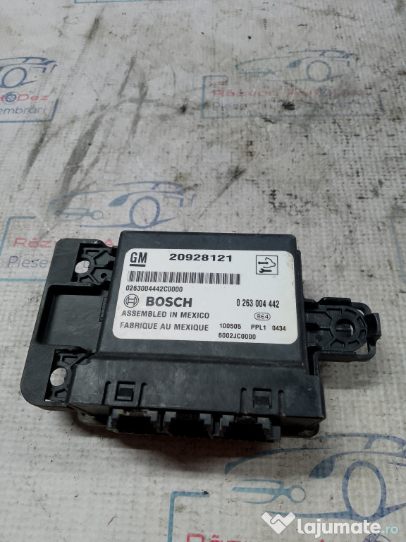 Modul Senzori Parcare Opel Insignia A 2011