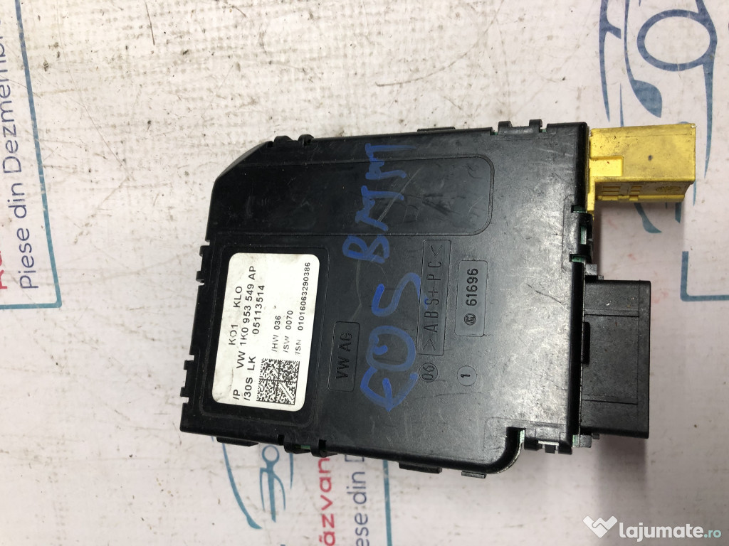 Calculator manete Volkswagen Eos 2006