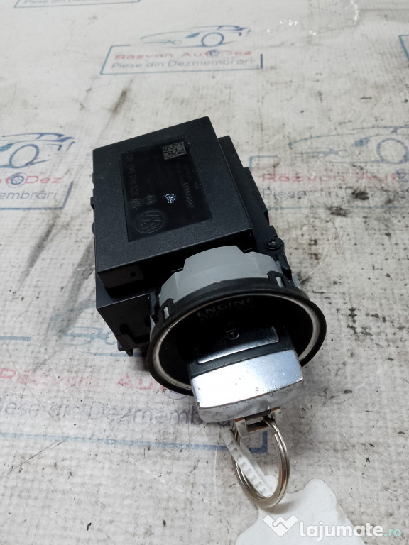 Contact plus cheie Volkswagen Passat CC 2011