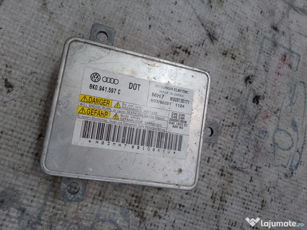 Modul far Audi A7 2012