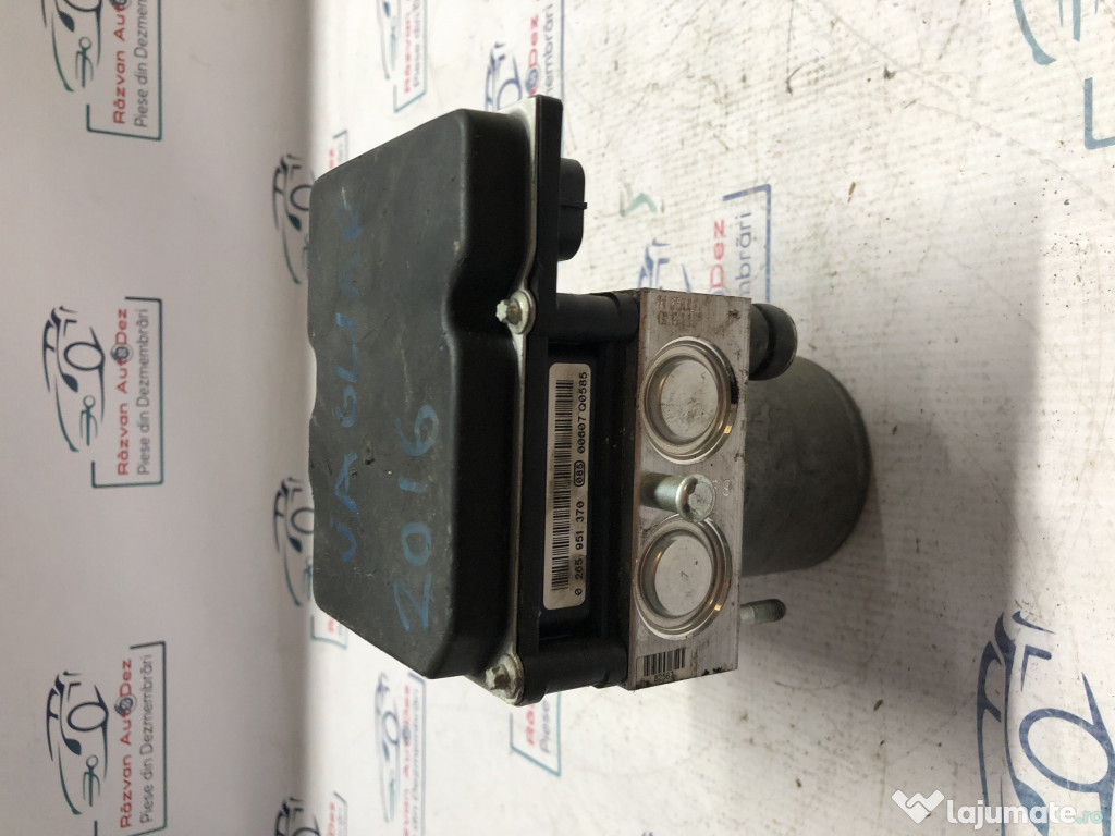 Pompa abs Jaguar XF 2016