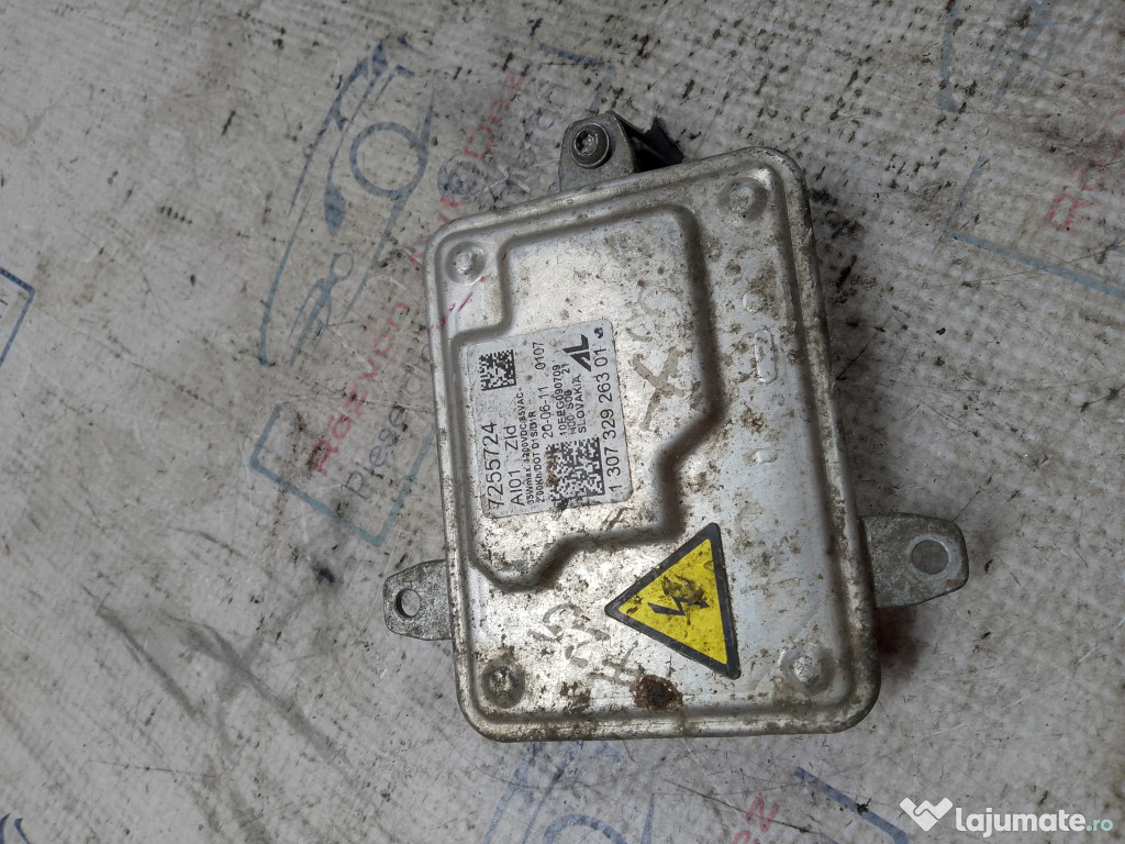 Balast xenon stanga BMW X3 2011