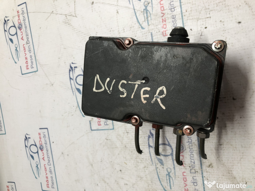 Pompa abs Dacia Duster 2013